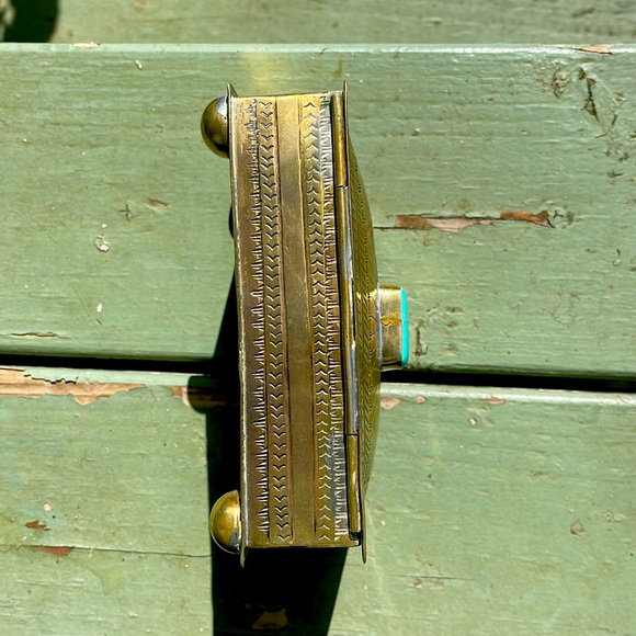 Mixed metal box - Picture 6 of 8